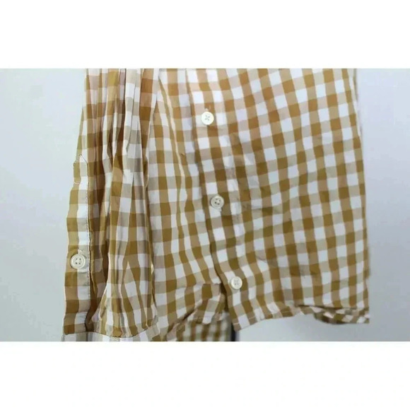 ladies Madewell Button Down Shirt size M - Picture 5 of 14